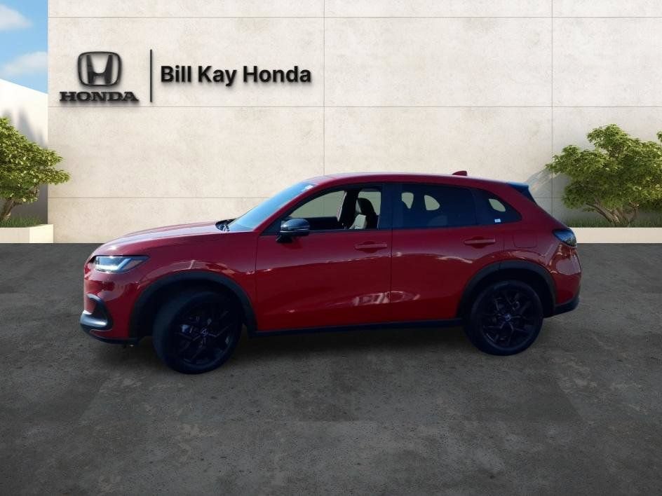 Used 2024 Honda HR-V Sport image 6