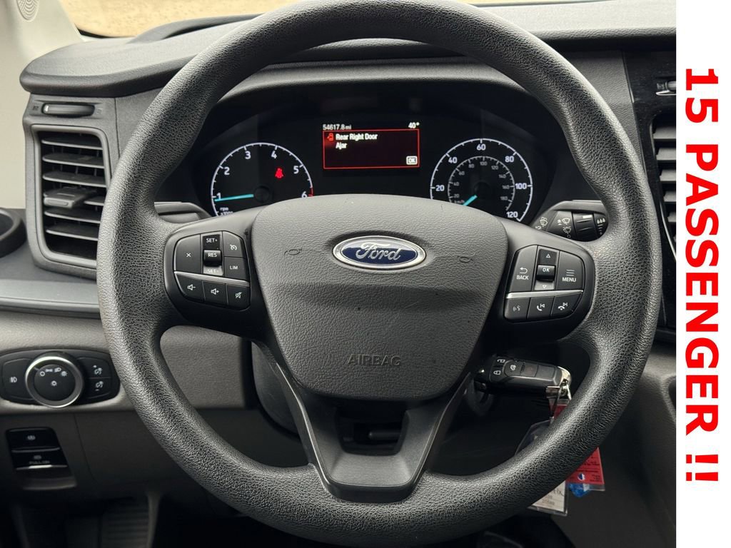 Used 2023 Ford Transit 350 XLT image 12