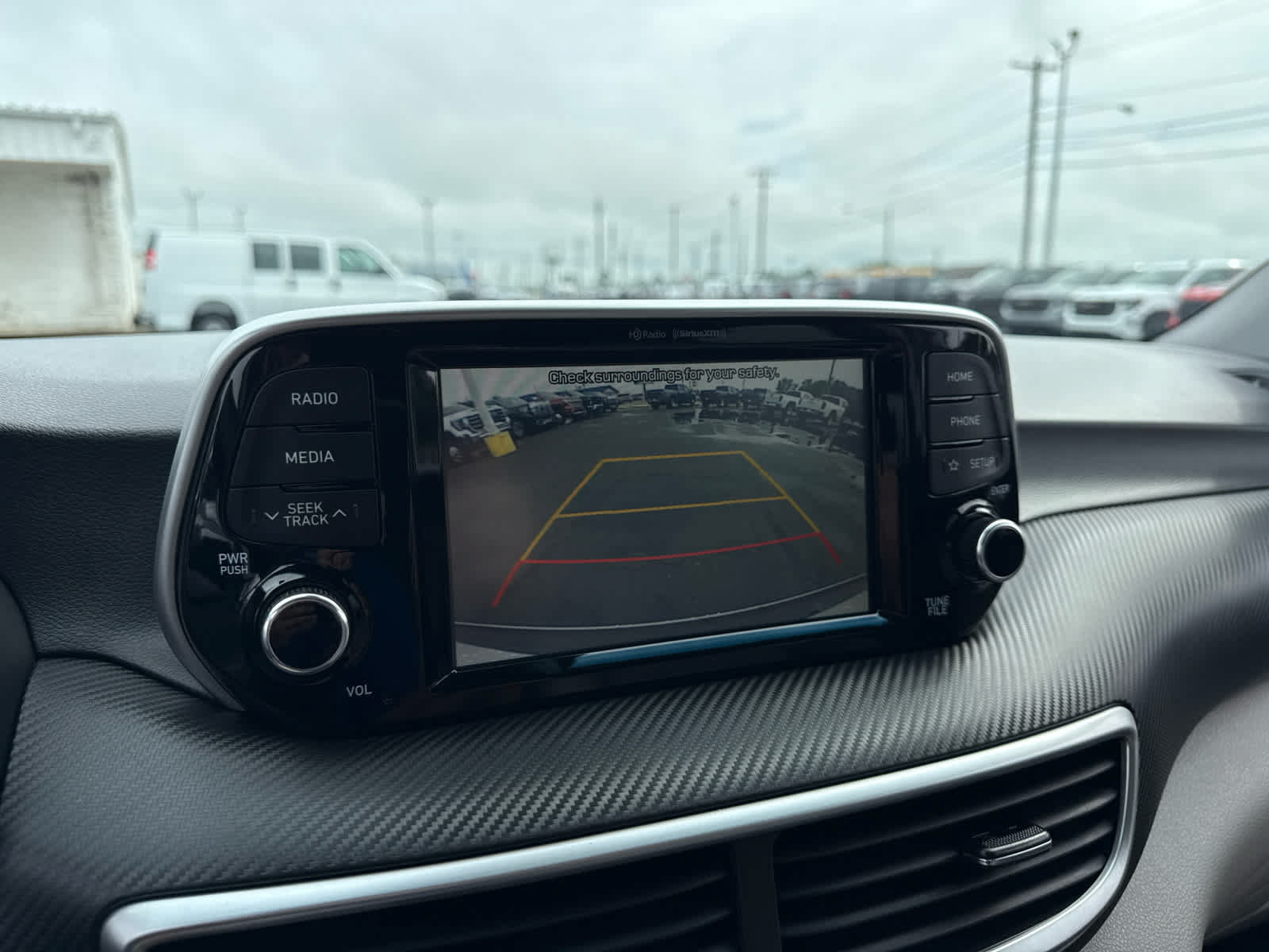 Used 2021 Hyundai Tucson Value w/ Winter Weather Package AWD/4WD image 17