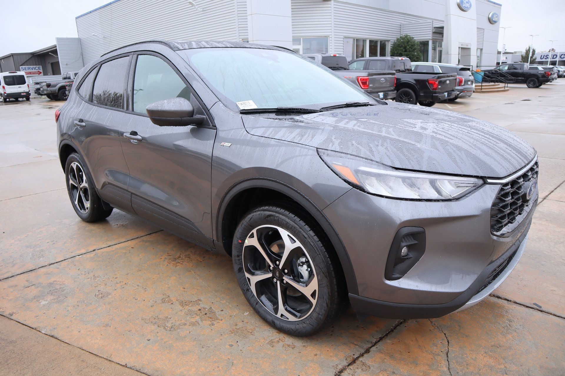 New 2026 Ford Escape ST-Line Select w/ Tech Pack #2 image 1