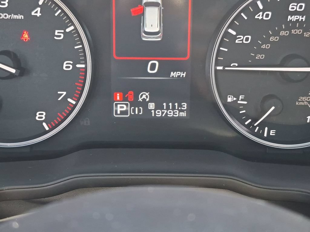 Used 2025 Subaru Forester Sport w/ Popular Package #1 AWD/4WD image 15