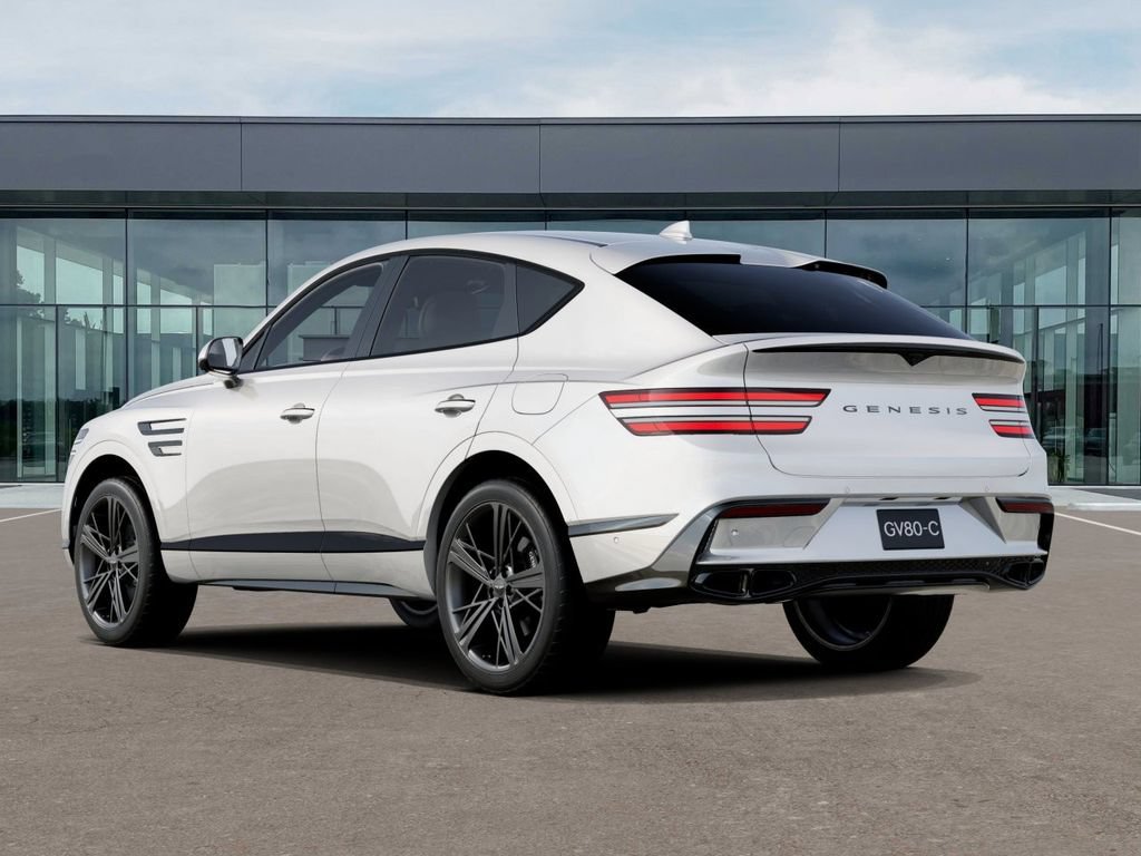 New 2027 Genesis GV80 3.5T Prestige AWD/4WD image 3
