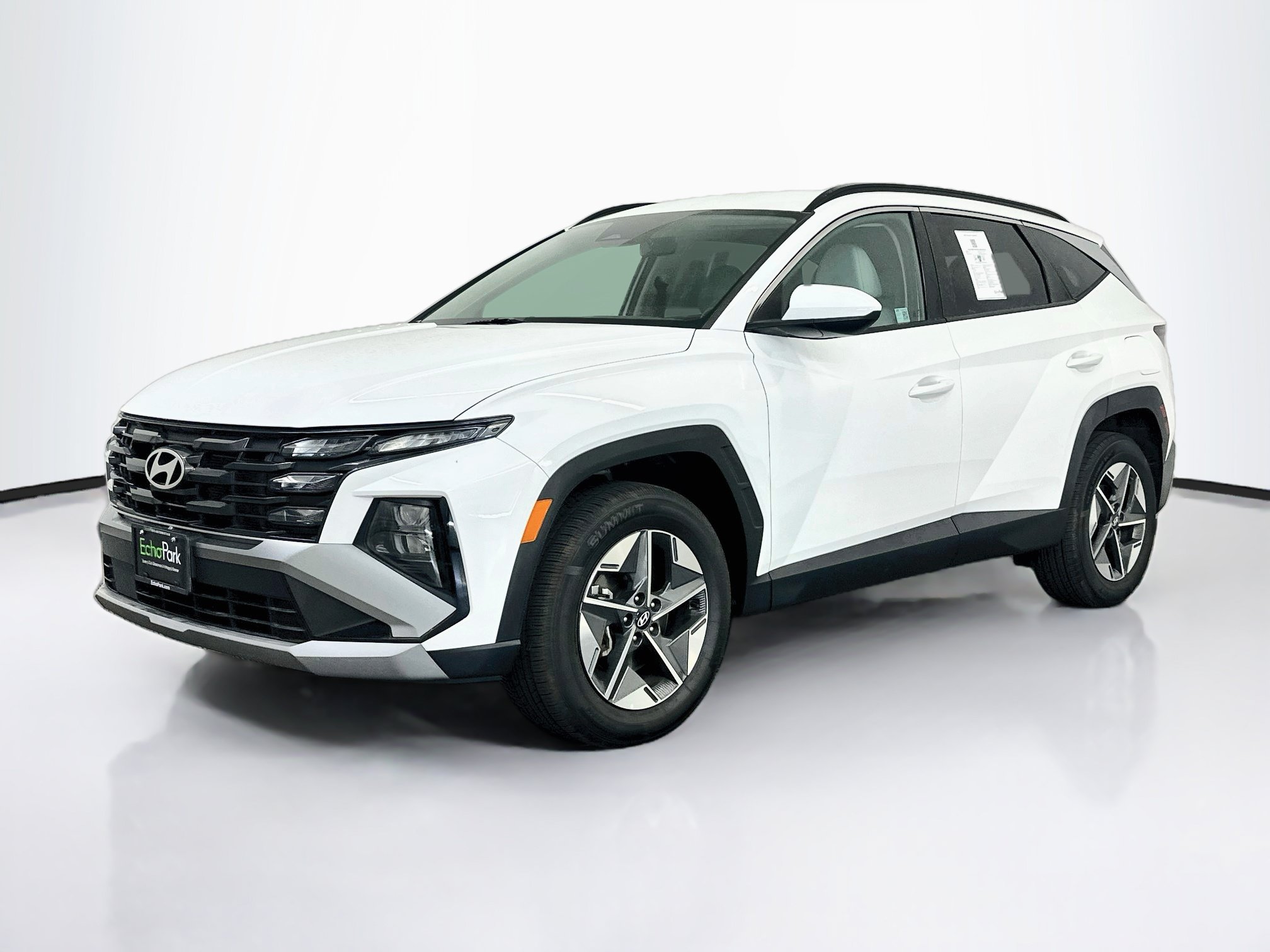 Used 2025 Hyundai Tucson SEL AWD/4WD image 3
