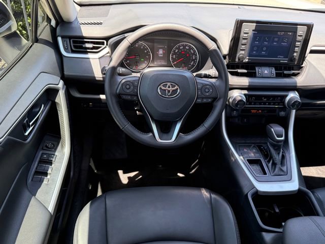 Used 2022 Toyota RAV4 XLE Premium FWD image 21