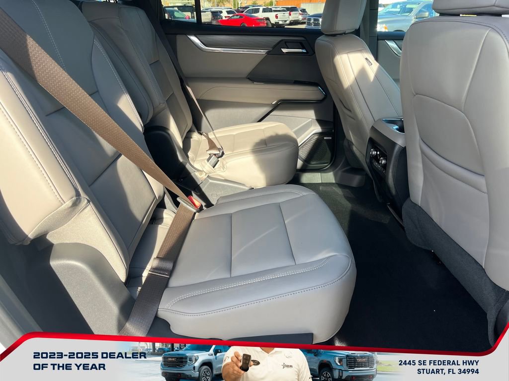 New 2026 GMC Acadia Elevation w/ Black Edition image 16