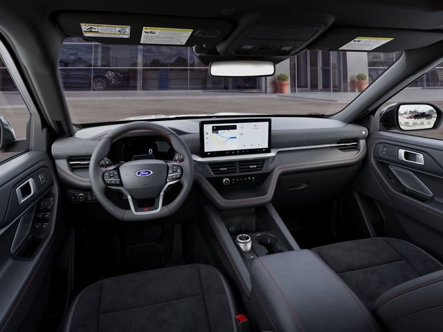New 2027 Ford Explorer ST w/ Sun And Sound Package AWD/4WD image 10