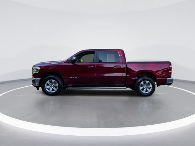 Used 2024 RAM 1500 Laramie AWD/4WD image 5
