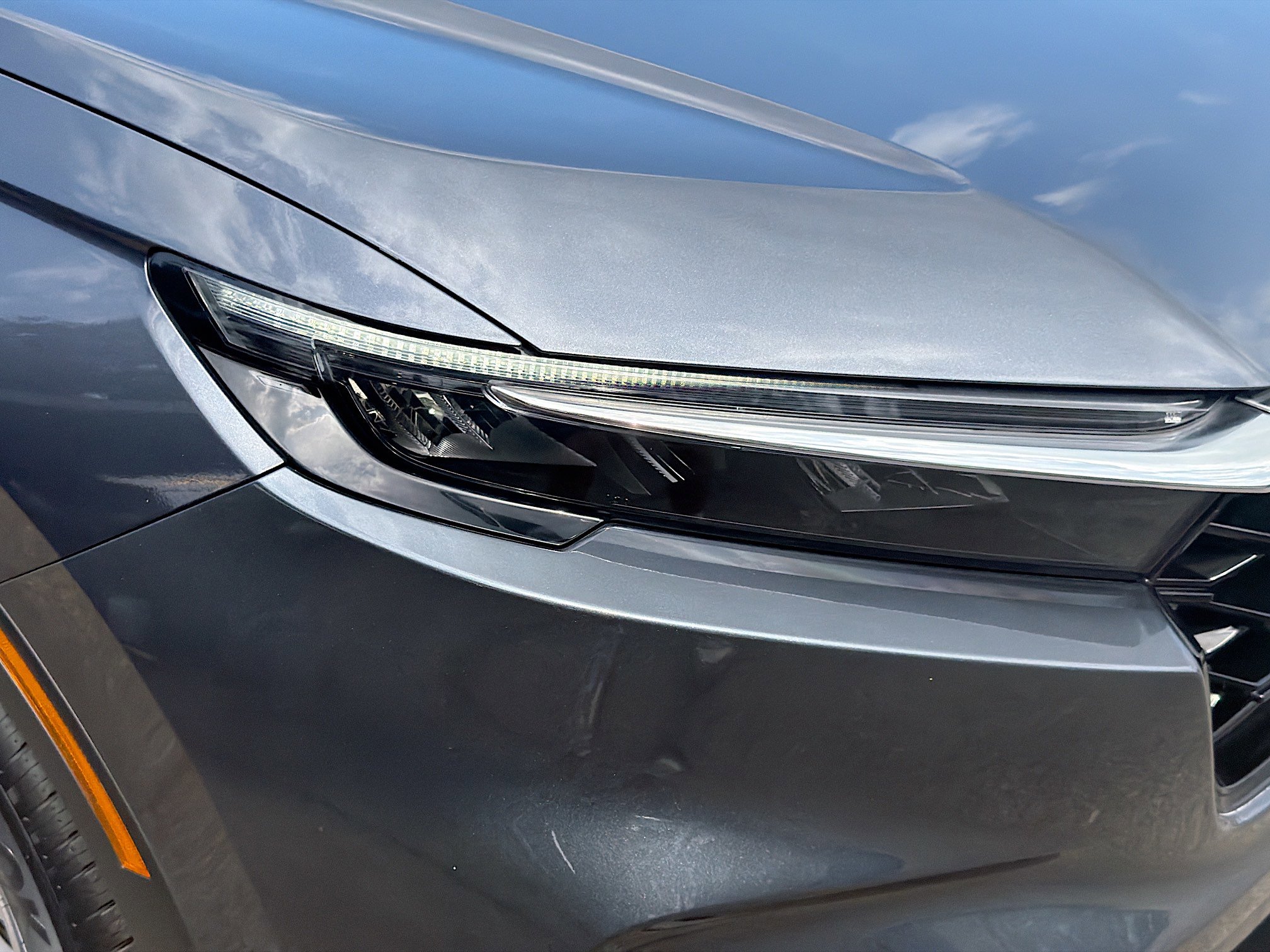 Certified 2023 Honda CR-V EX-L image 34