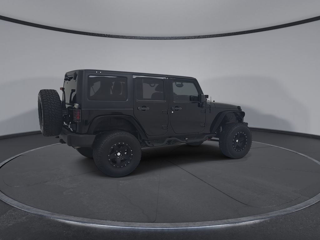 Used 2014 Jeep Wrangler Unlimited Sport w/ Quick Order Package 24S AWD/4WD image 5