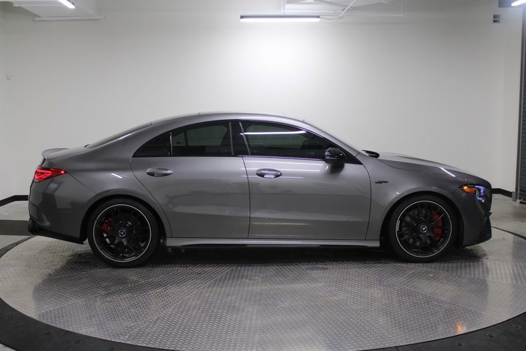 Certified 2023 Mercedes-Benz CLA 45 AMG CLA 45 AMG image 12