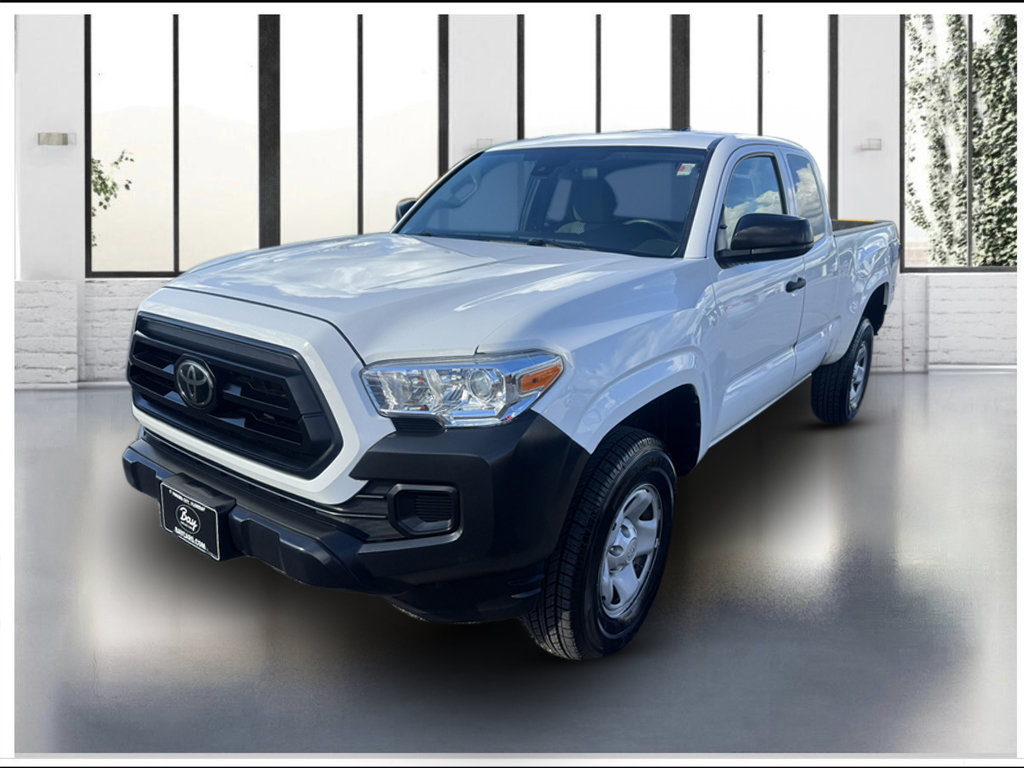 Used 2022 Toyota Tacoma SR