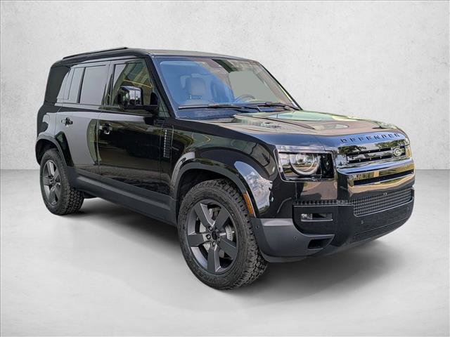 New 2026 Land Rover Defender 110 S AWD/4WD image 6