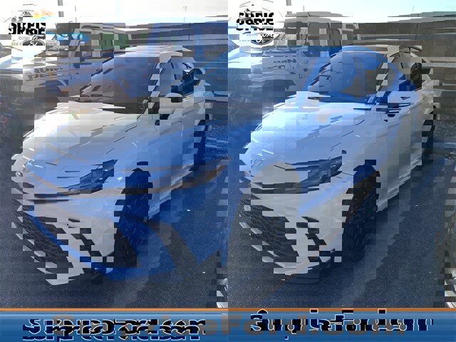 Used 2025 Toyota Camry Hybrid