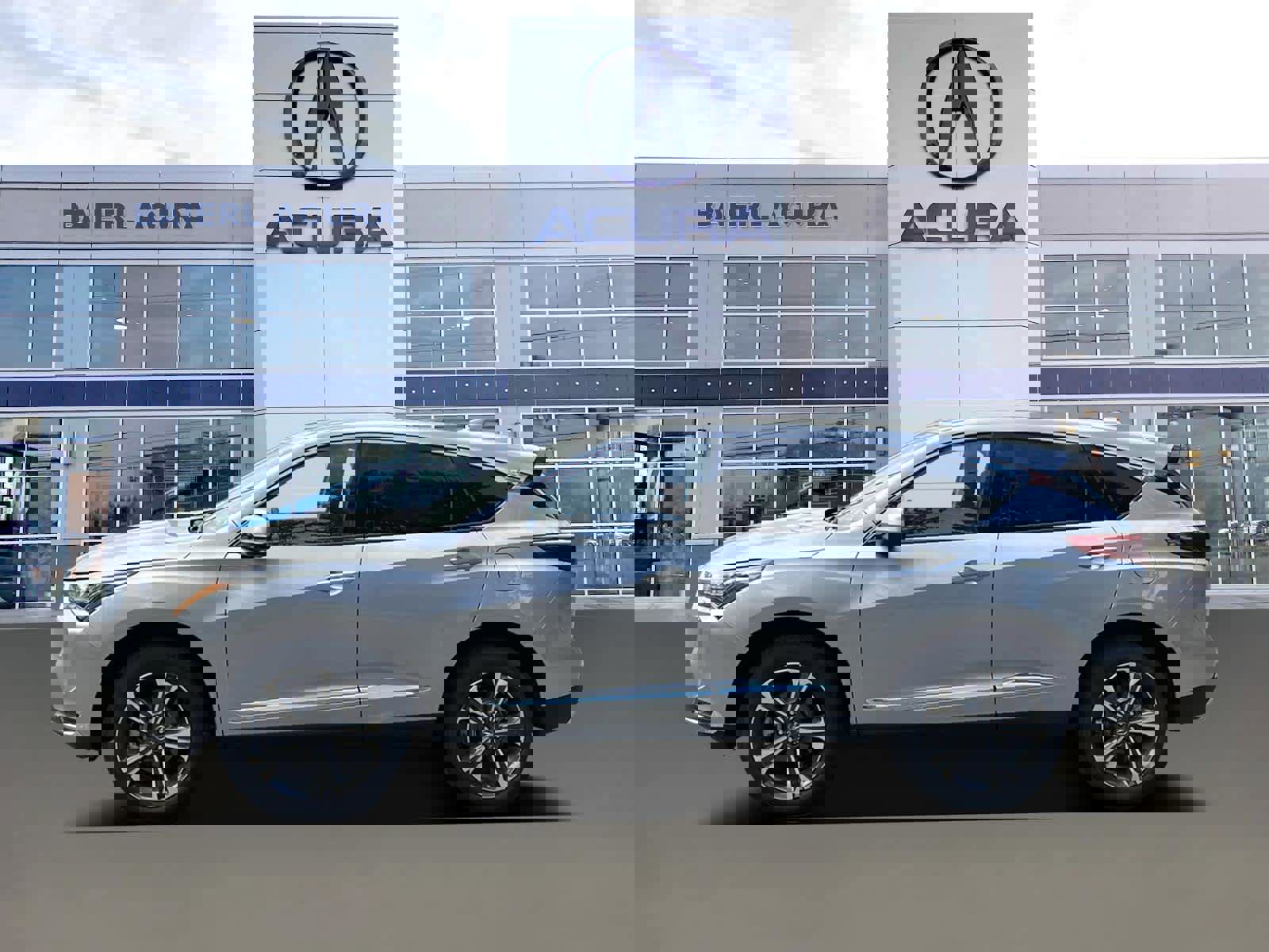 New 2026 Acura RDX SH-AWD w/ Technology Package image 2