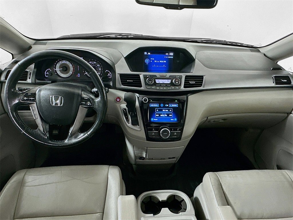 Used 2014 Honda Odyssey EX-L image 3