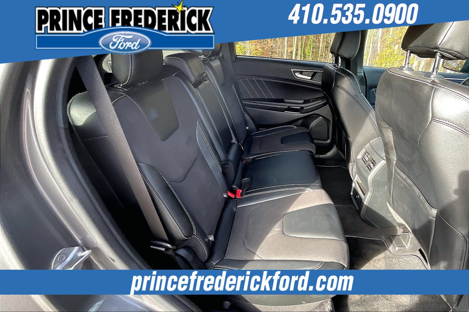 Used 2024 Ford Edge ST image 23