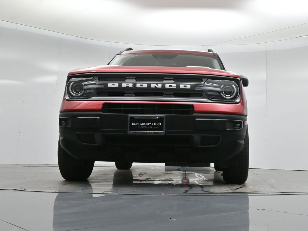 Certified 2021 Ford Bronco Sport Big Bend image 31