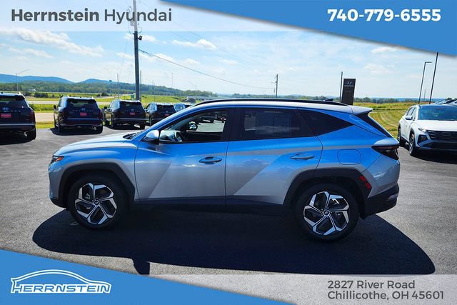 Used 2024 Hyundai Tucson SEL w/ Convenience Package FWD image 4