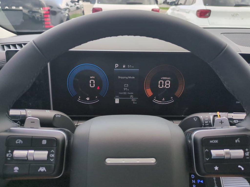 New 2027 Hyundai Santa Fe SE FWD image 34