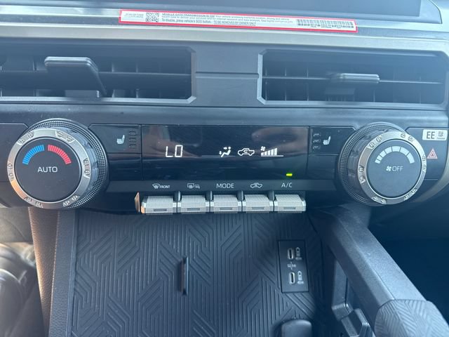Used 2026 Toyota Tacoma TRD Off-Road AWD/4WD image 24