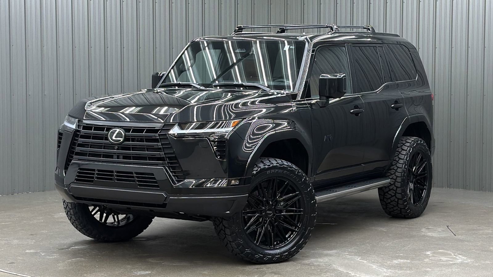 Used 2026 Lexus GX 550 550 Premium+ w/ Accessory Package (2T) image 1