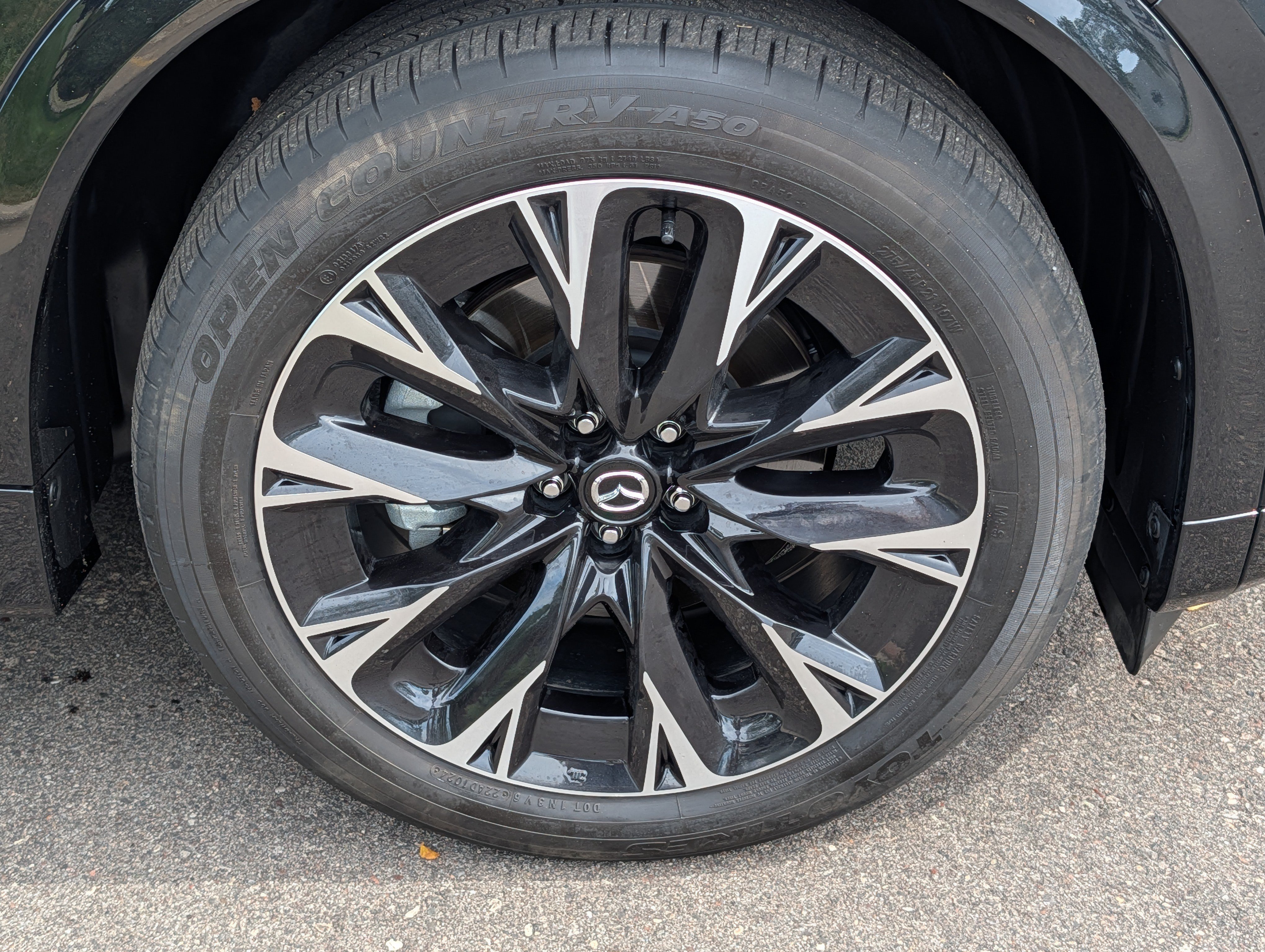 Used 2024 MAZDA CX-90 3.3 Turbo S w/ Premium Plus AWD/4WD image 15