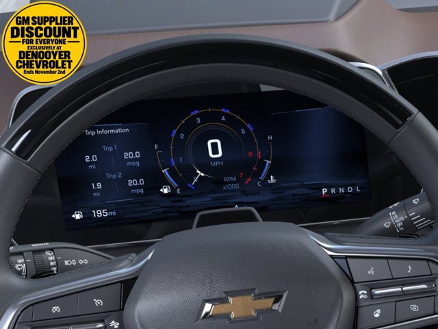 New 2027 Chevrolet Tahoe High Country AWD/4WD image 18