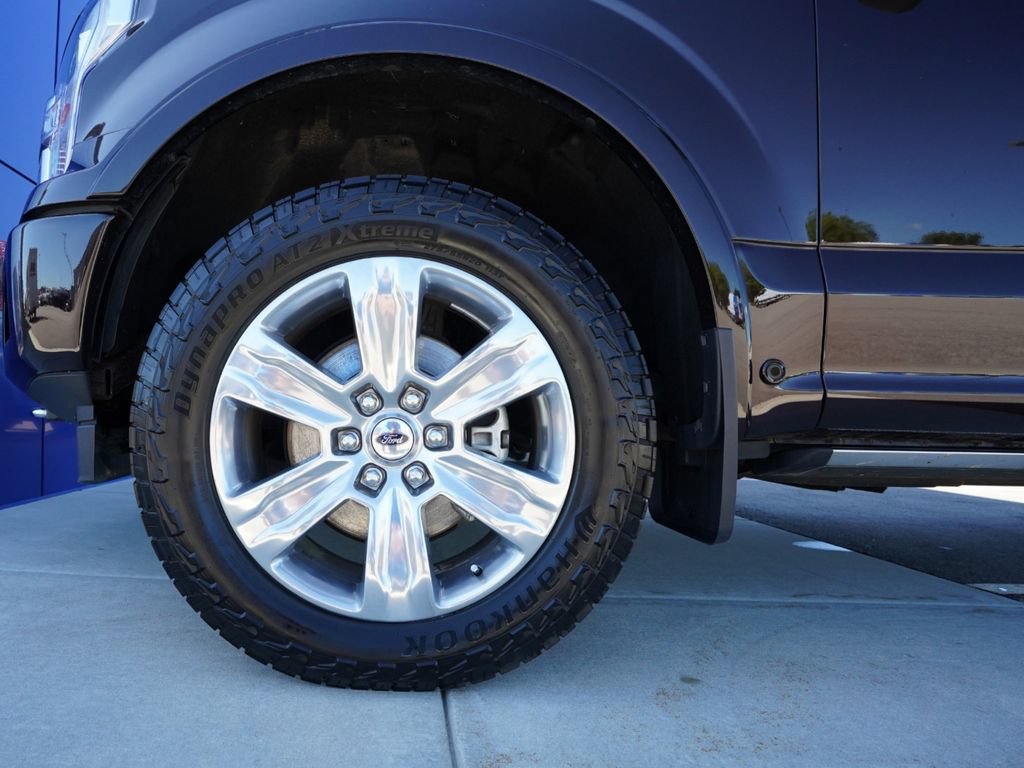Used 2019 Ford F150 Platinum w/ Equipment Group 701A Luxury AWD/4WD image 30