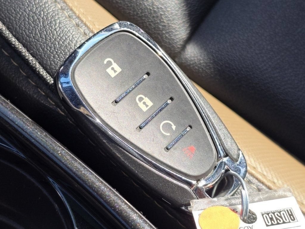 Used 2022 Chevrolet TrailBlazer ACTIV FWD image 76