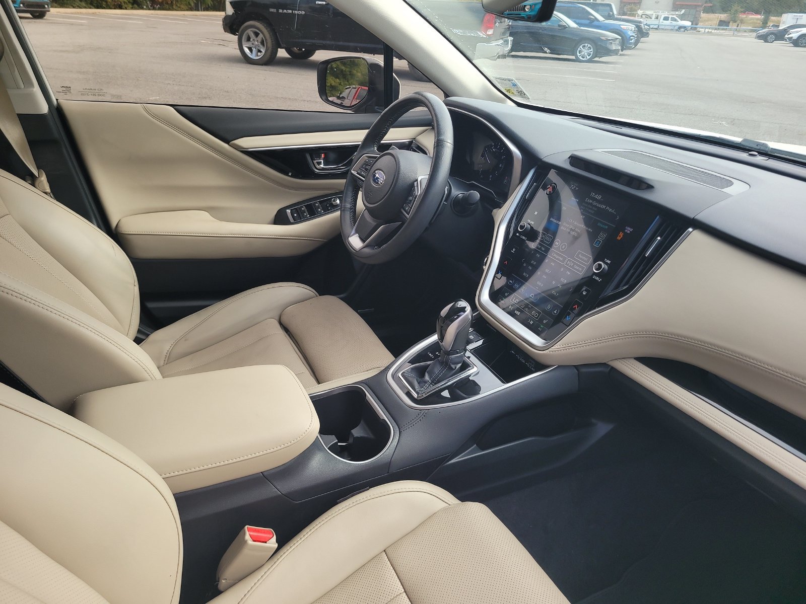 Used 2024 Subaru Legacy Limited AWD/4WD image 28