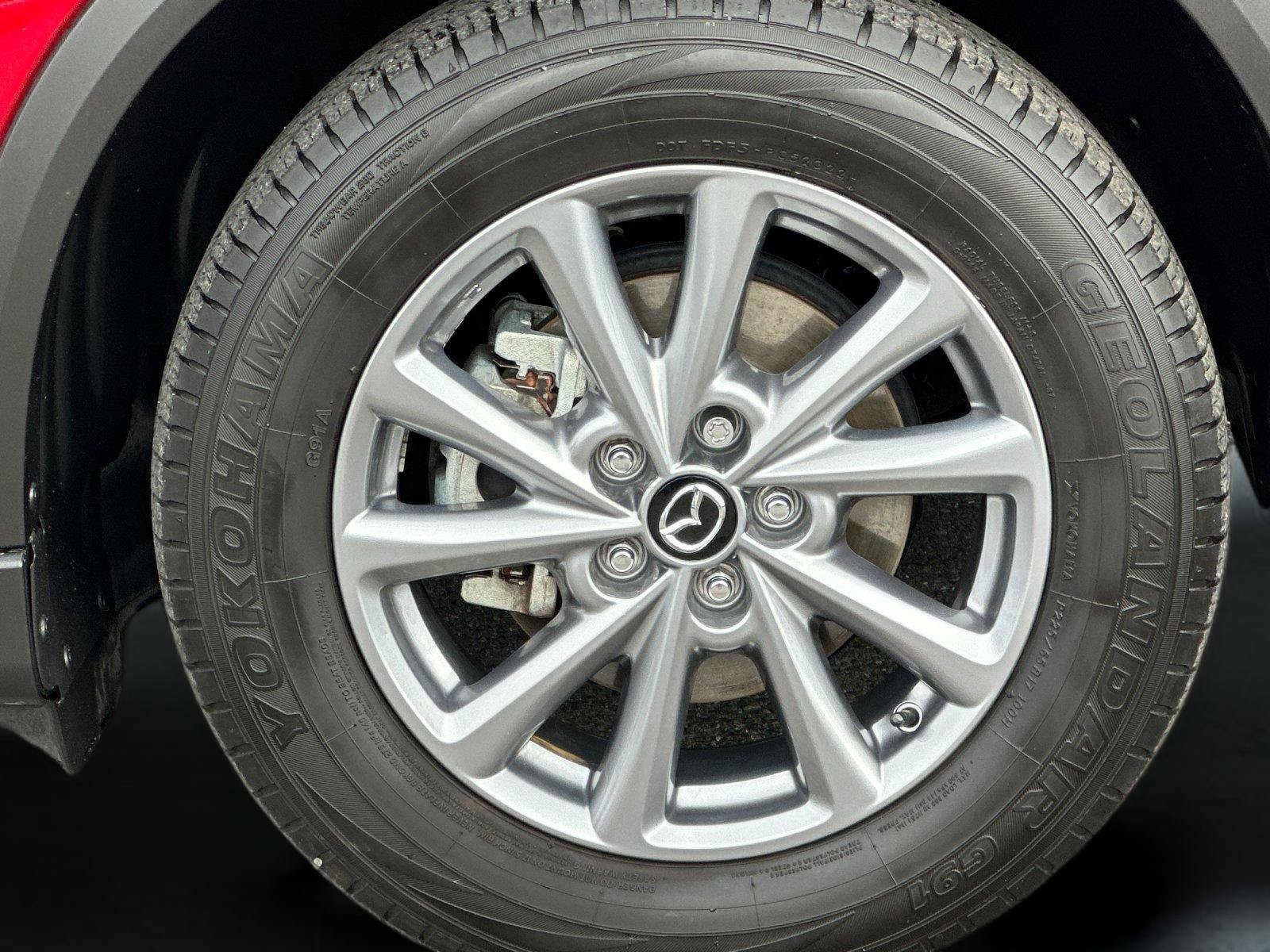 Used 2022 MAZDA CX-5 AWD 2.5 S w/ Select Package image 26