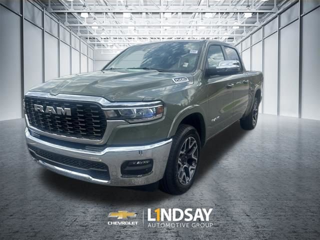 Used 2026 RAM 1500 Laramie video 1