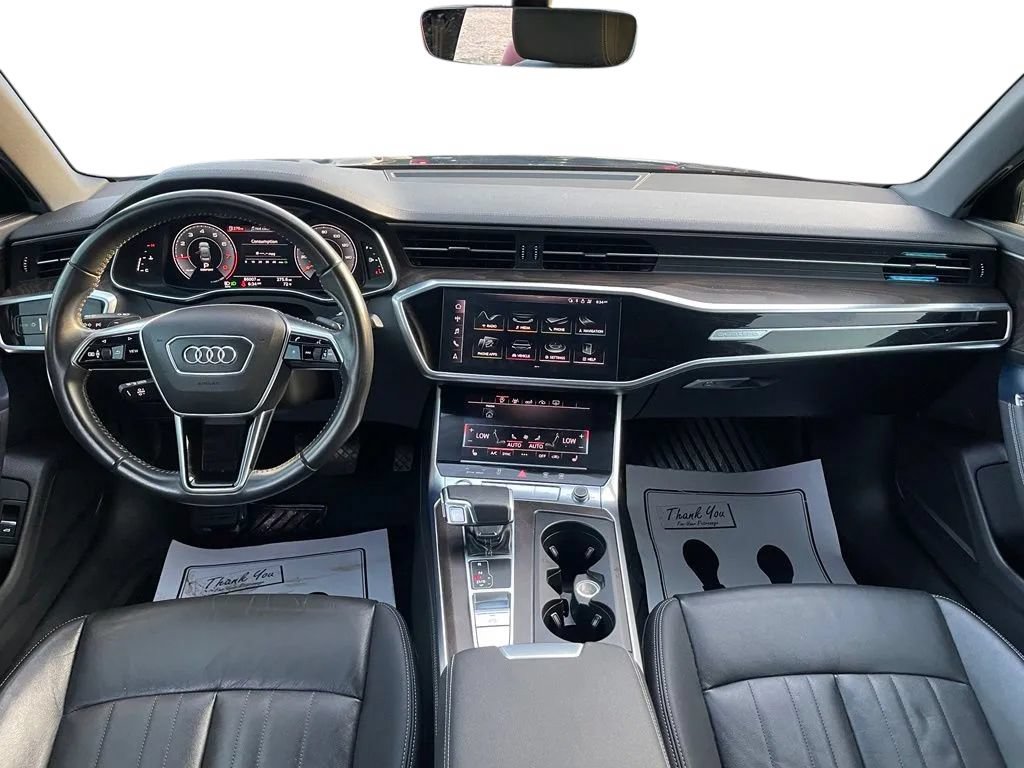 Used 2019 Audi A6 2.0T Premium Plus w/ Premium Plus Package AWD/4WD image 22
