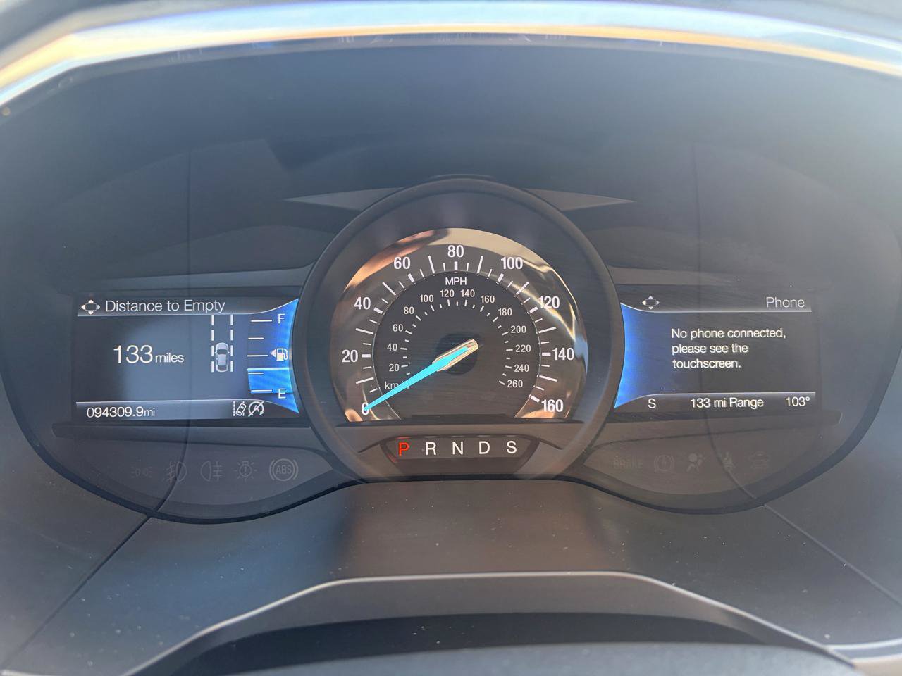 Used 2021 Ford Edge Titanium w/ Cargo Accessory Package AWD/4WD image 18