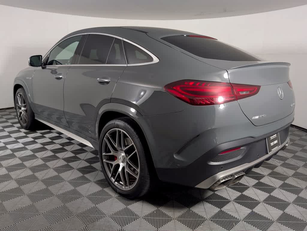 Used 2026 Mercedes-Benz GLE 63 AMG S image 3