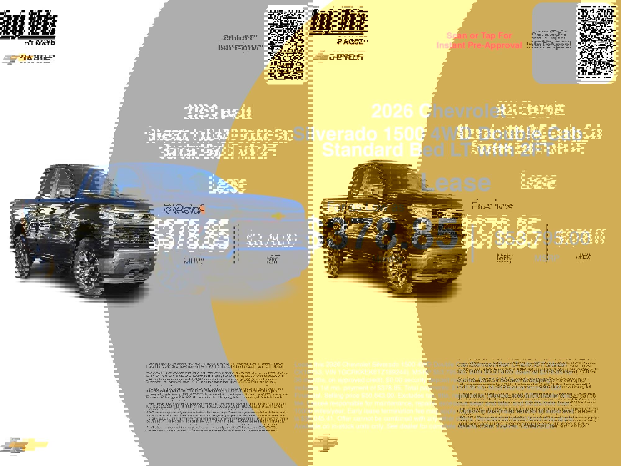 New 2026 Chevrolet Silverado 1500 LT image 3