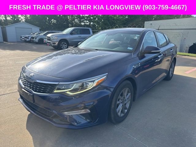 Used 2020 Kia Optima LX FWD image 3