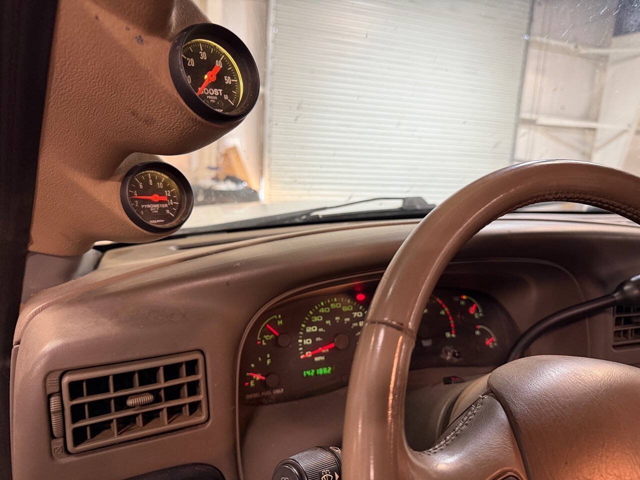 Used 2002 Ford Excursion Limited AWD/4WD image 18