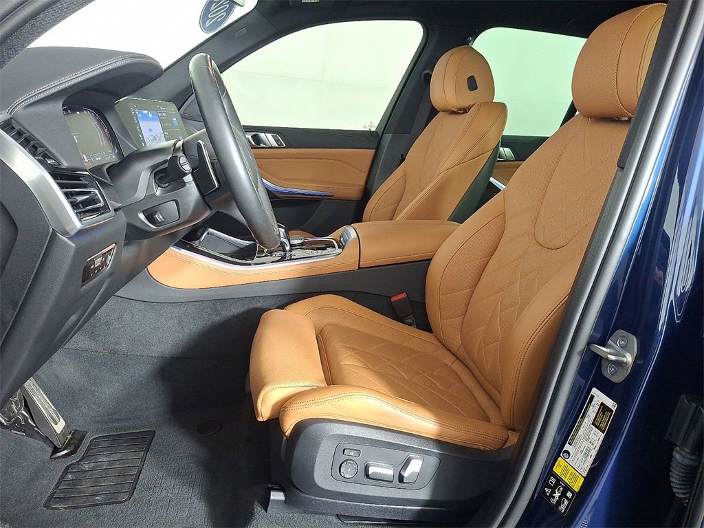 Certified 2023 BMW X5 xDrive40i w/ M Sport Package image 18
