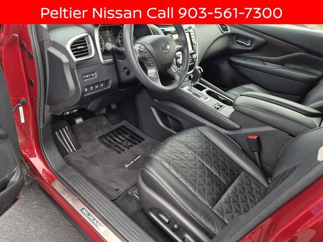 Certified 2020 Nissan Murano Platinum w/ Cargo Package FWD image 20