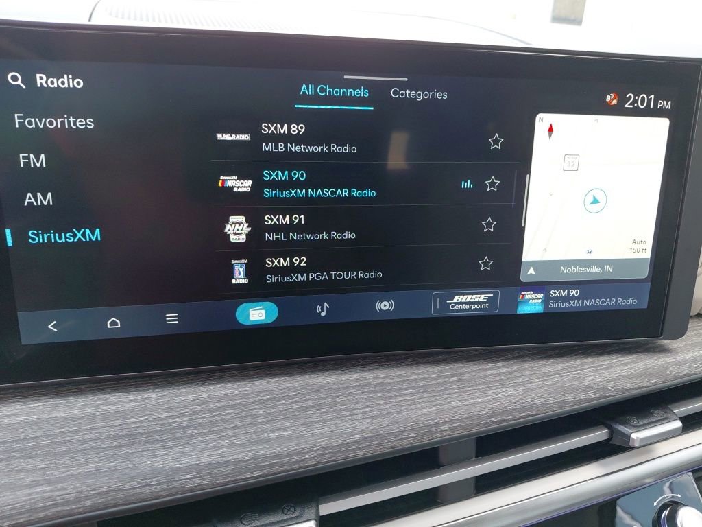New 2026 Hyundai Santa Fe Calligraphy image 47
