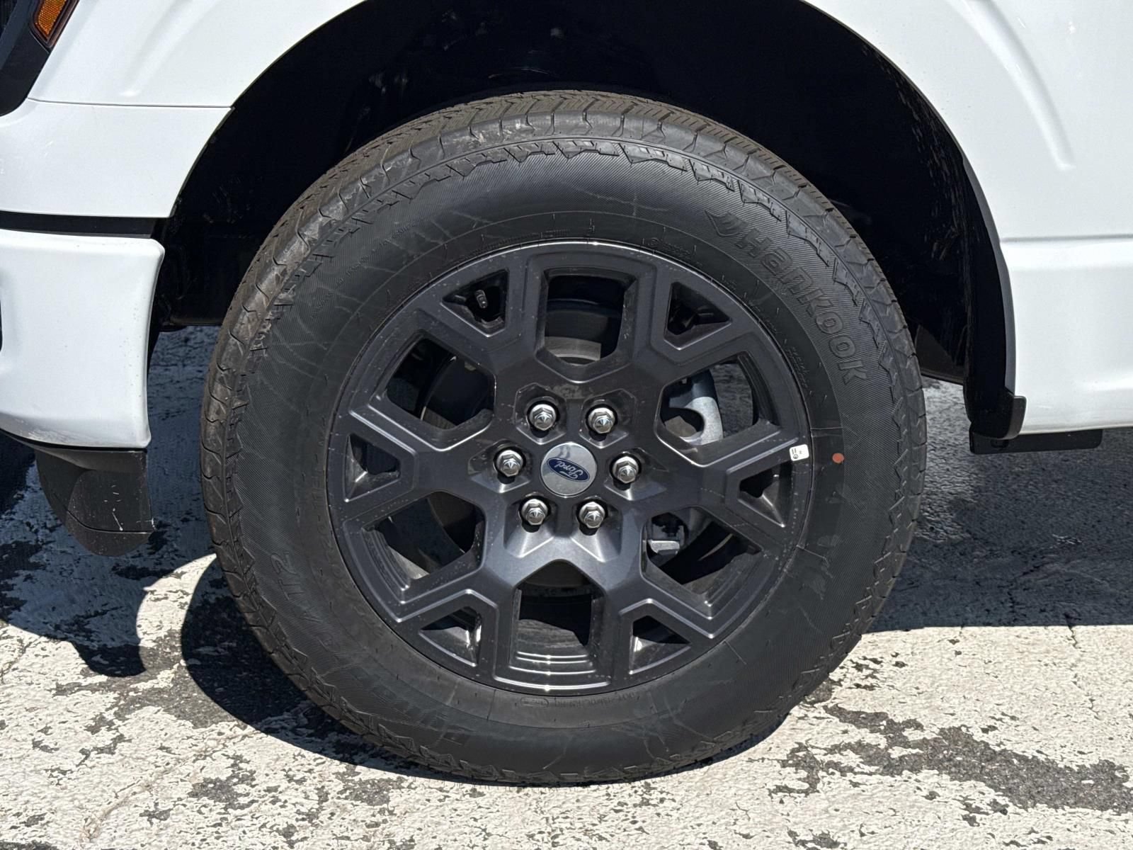 New 2026 Ford F150 STX w/ Equipment Group 200A AWD/4WD image 9
