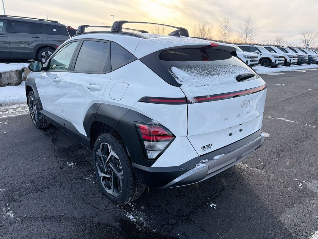New 2026 Hyundai Kona SEL Premium image 6