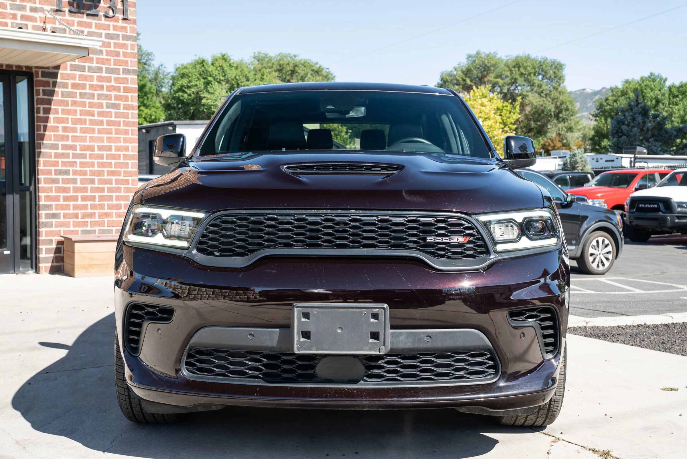 Used 2024 Dodge Durango R/T AWD/4WD image 2