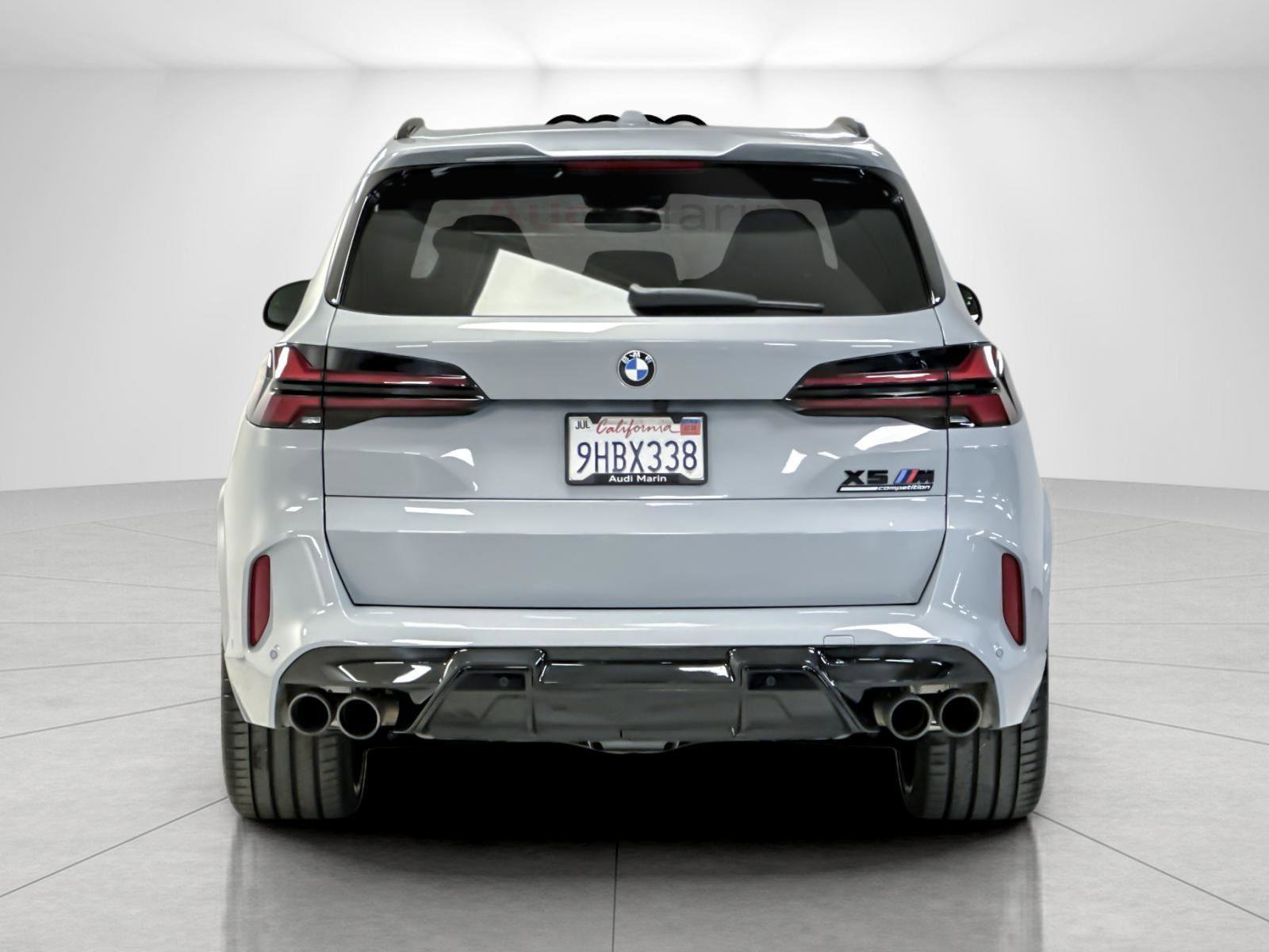 Used 2024 BMW X5 M Competition w/ Executive Package AWD/4WD image 4