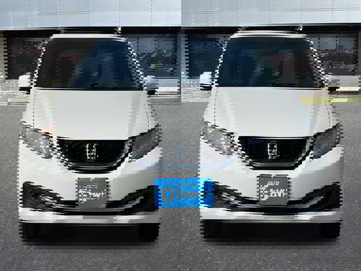 Used 2015 Honda Civic EX image 11