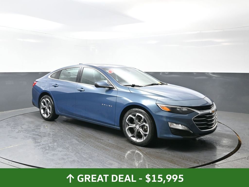 Used 2024 Chevrolet Malibu LT image 5