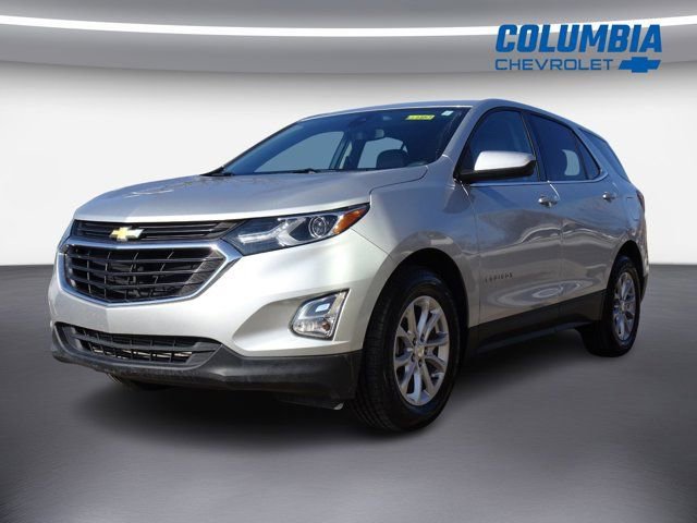 Used 2020 Chevrolet Equinox LT image 6