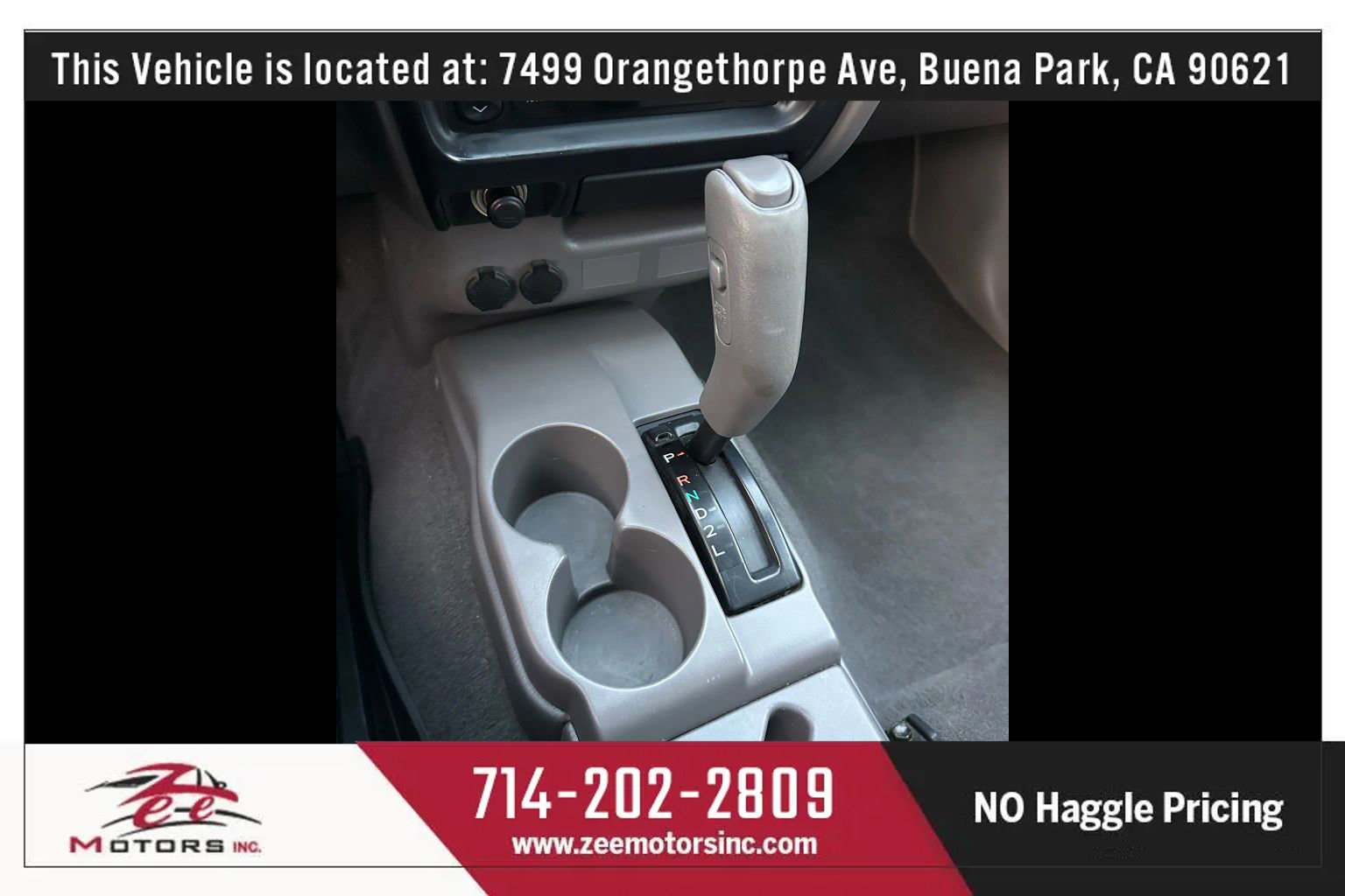 Used 2002 Toyota Tacoma PreRunner image 28