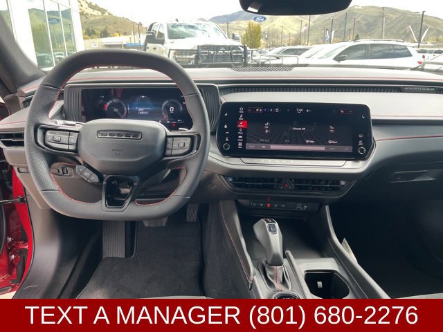 New 2026 Dodge Charger Scat Pack w/ Blacktop Package AWD/4WD image 16